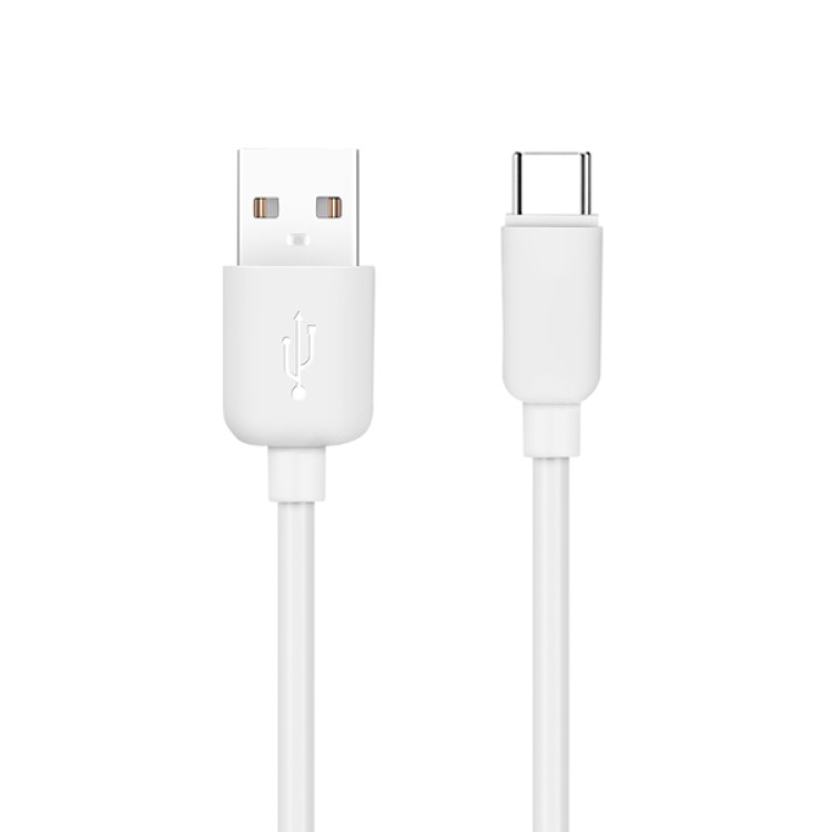 UTE 優特 USB to Type-C 2A 充電線 - 白色 (150cm)